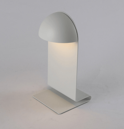 Half Moon Lamp