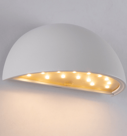 Half Moon Lamp