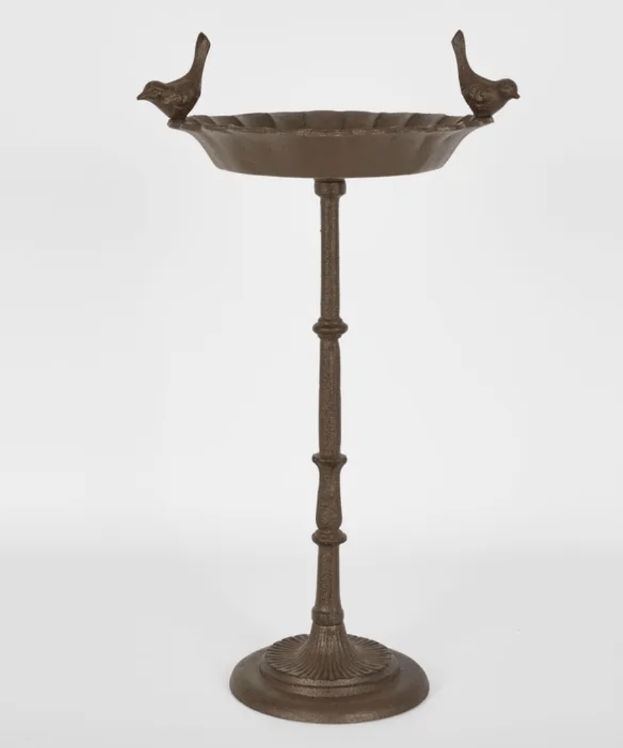 Bird Bath Stand