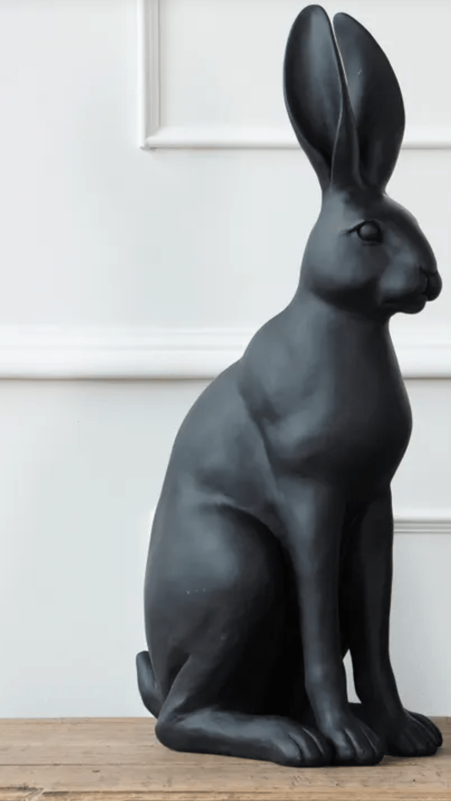 Harold the Hare - Black
