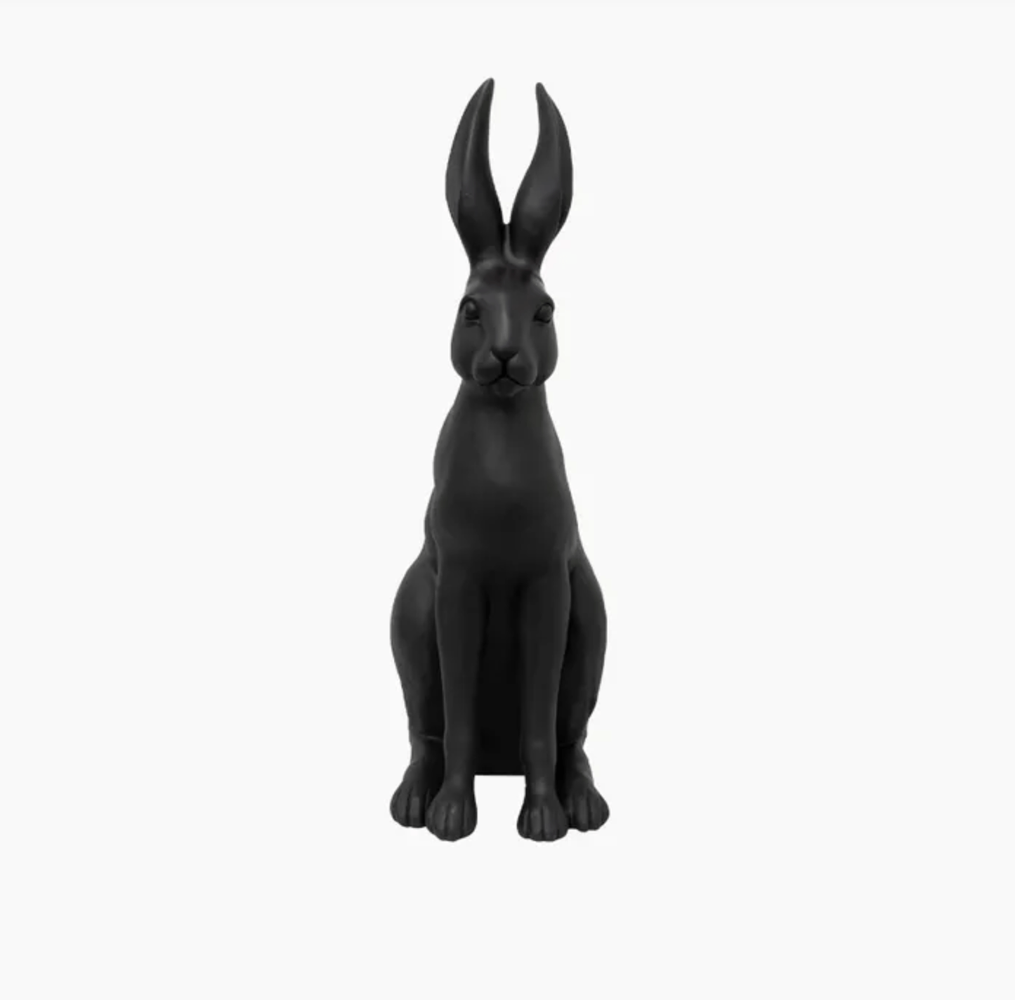Harold the Hare - Black