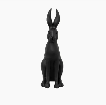 Harold the Hare - Black