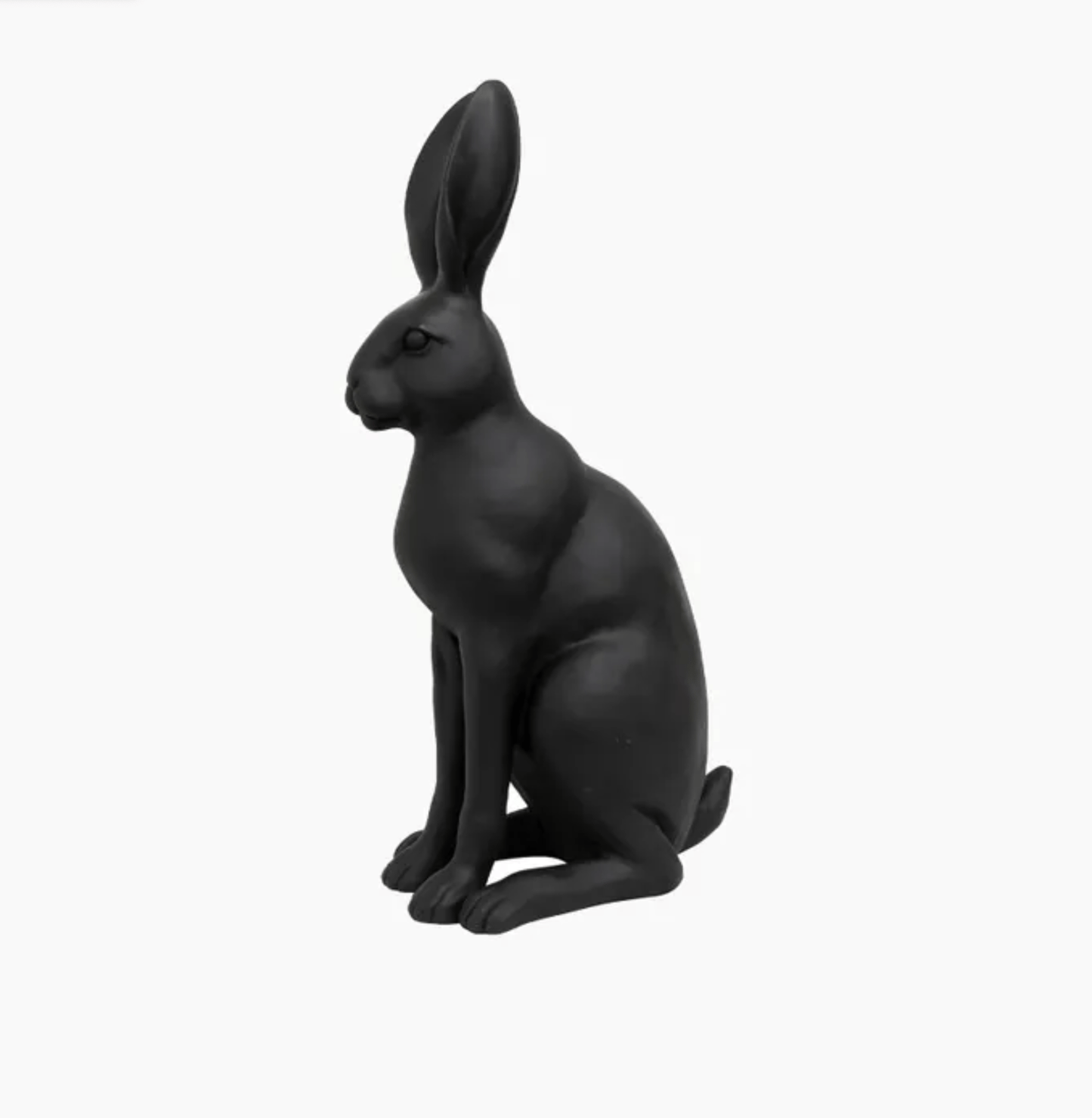 Harold the Hare - Black