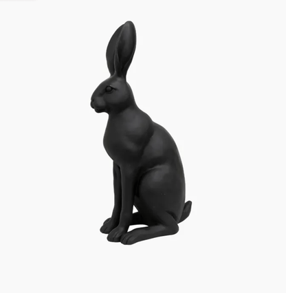 Harold the Hare - Black