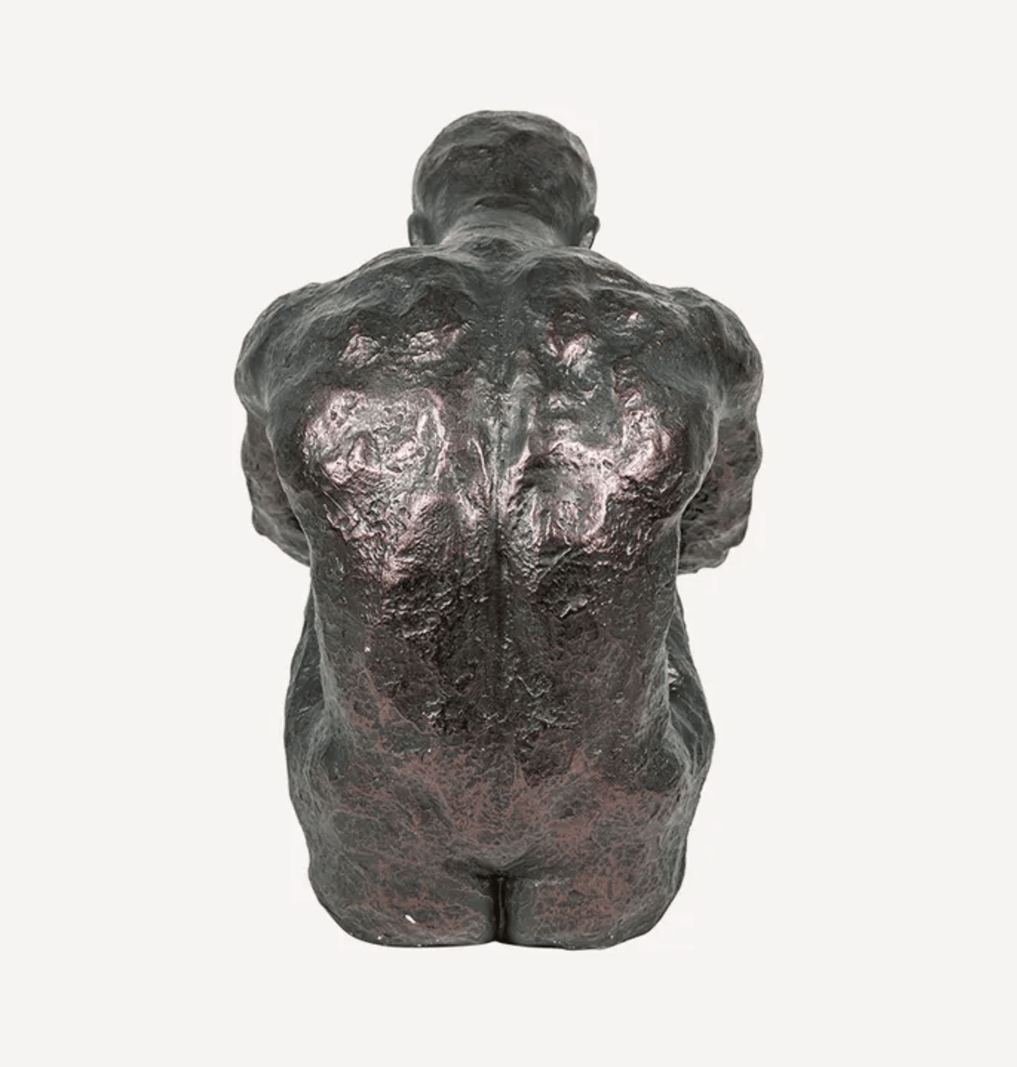 Thinking Man Sculpture