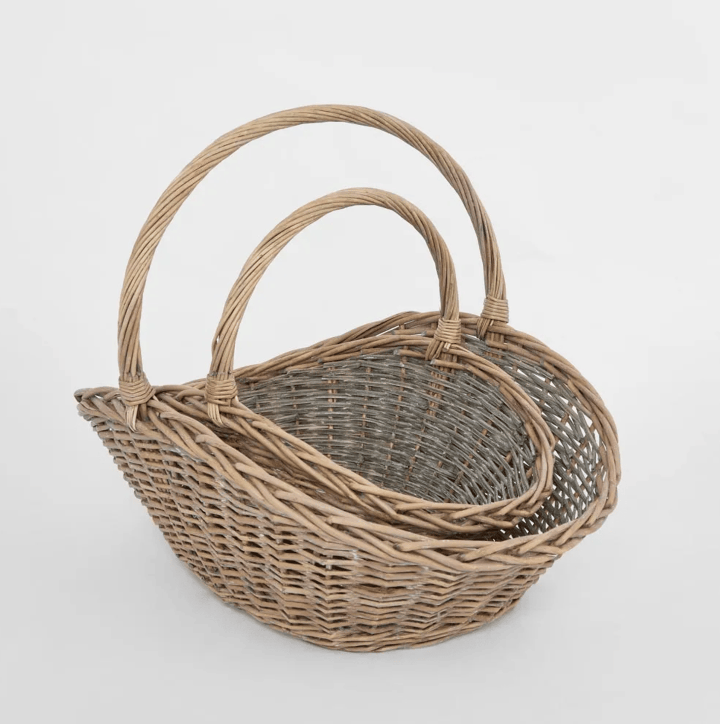 Rattan Hand Basket