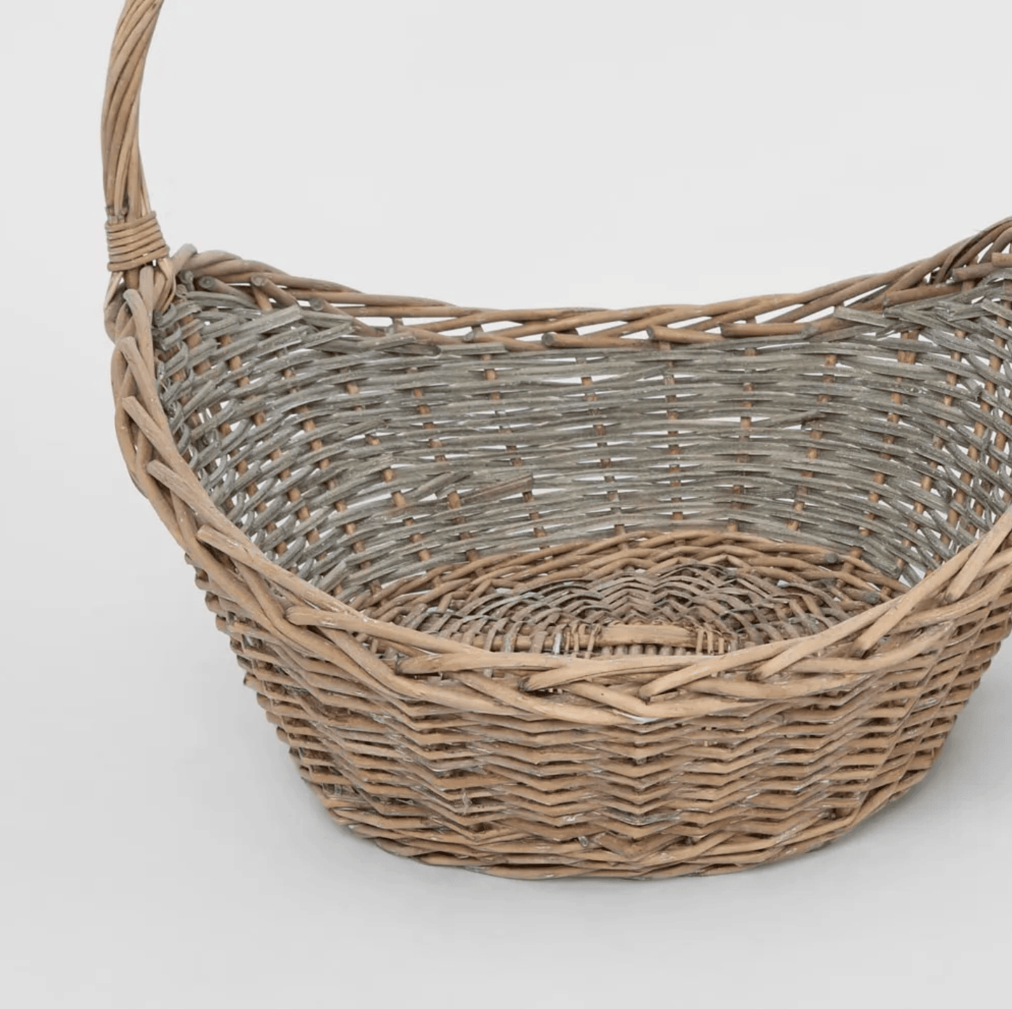 Rattan Hand Basket
