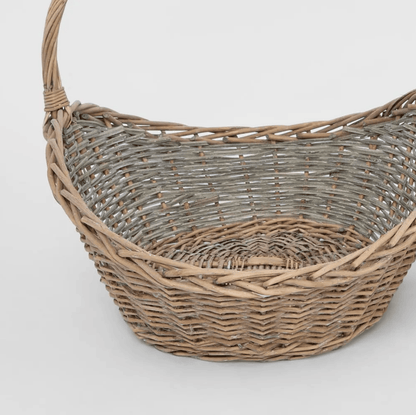 Rattan Hand Basket