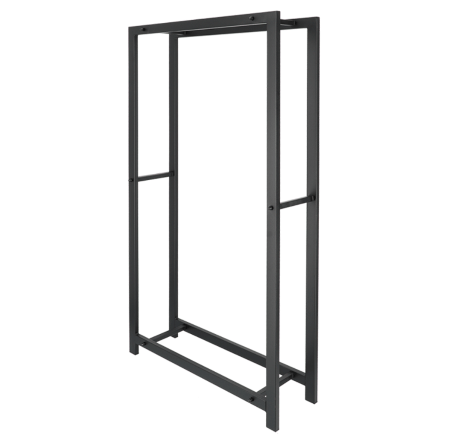 Iron Log Stand