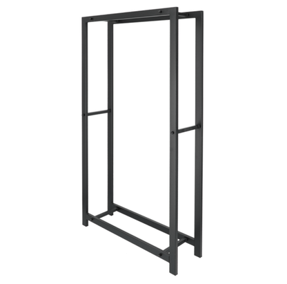 Iron Log Stand