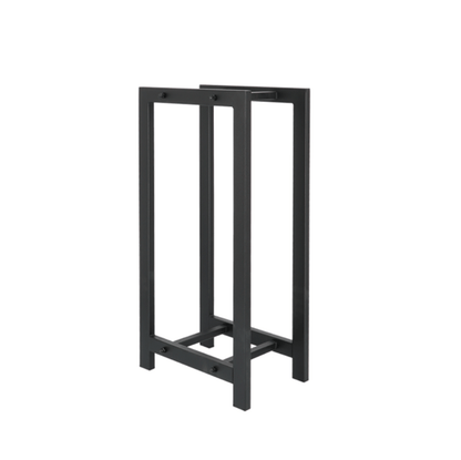 Iron Log Stand