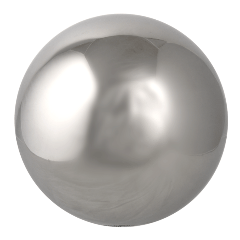 Stainless Steel Gazing Globe