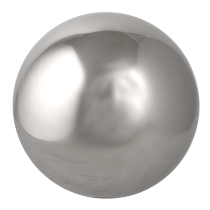 Stainless Steel Gazing Globe