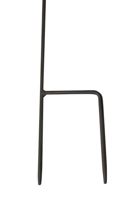 Bird on Flower Watering Stake