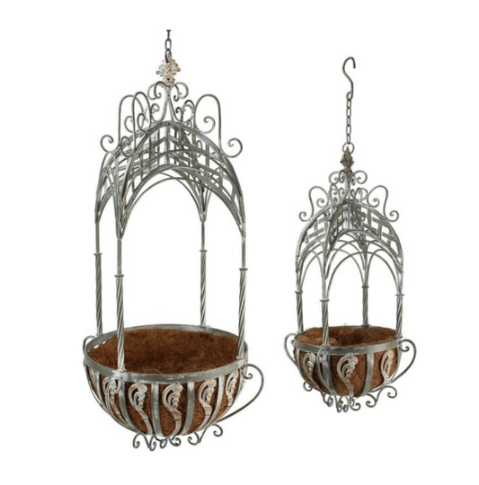 Hanging Planter Set