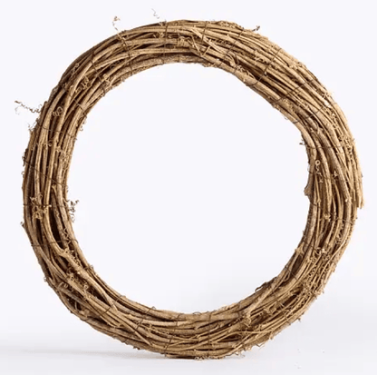 Grapevine Wreath