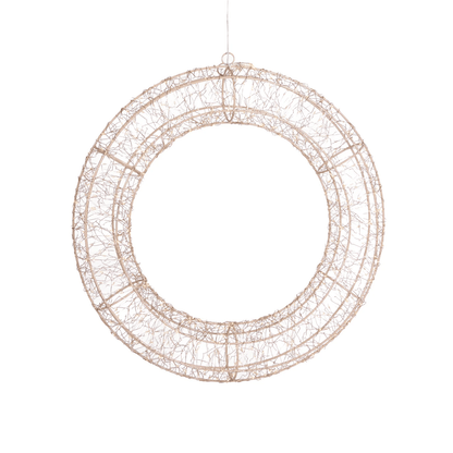 LED Wreath