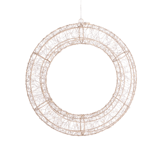 LED Wreath