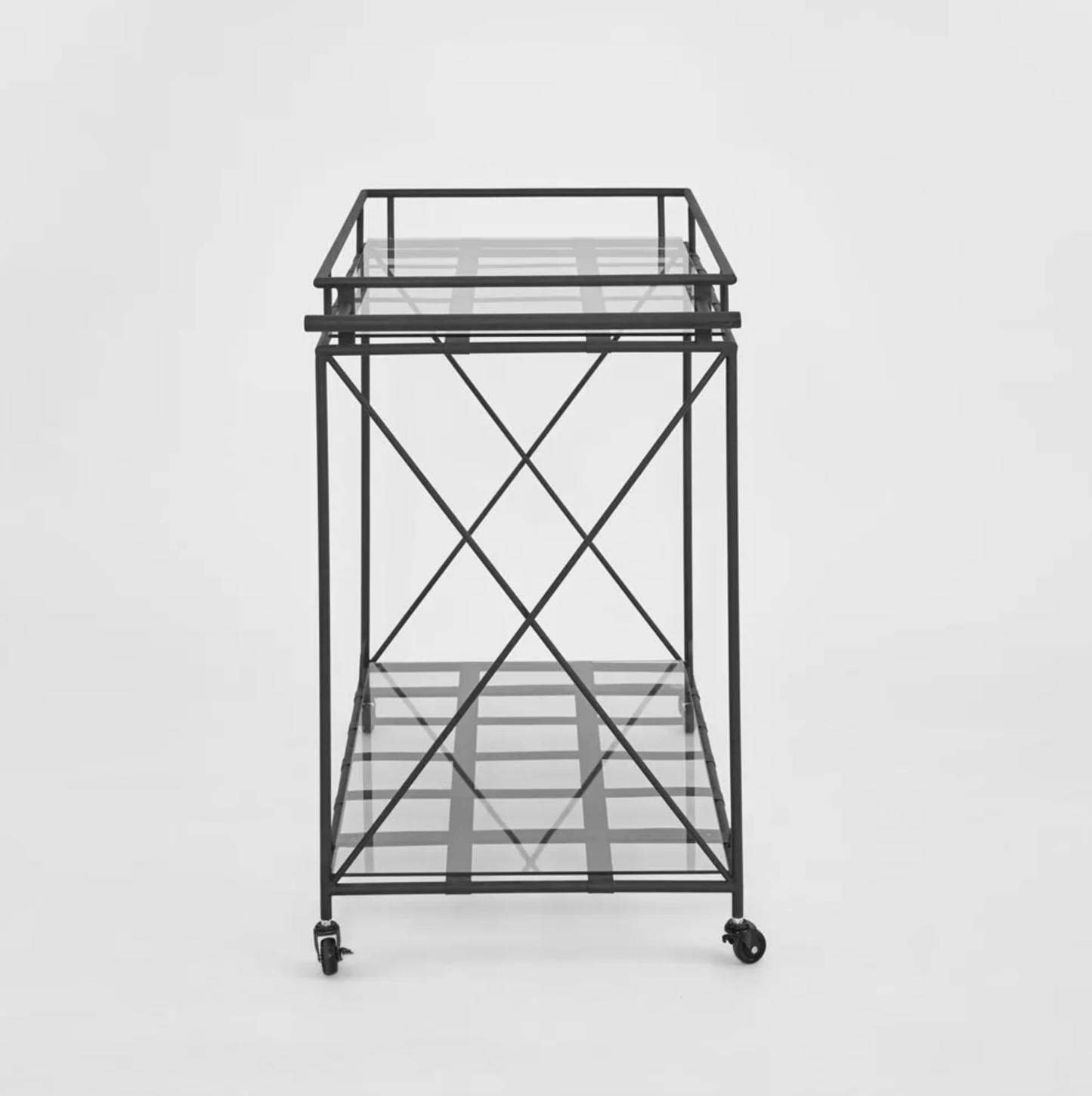 Harolds Outdoor Bar Cart