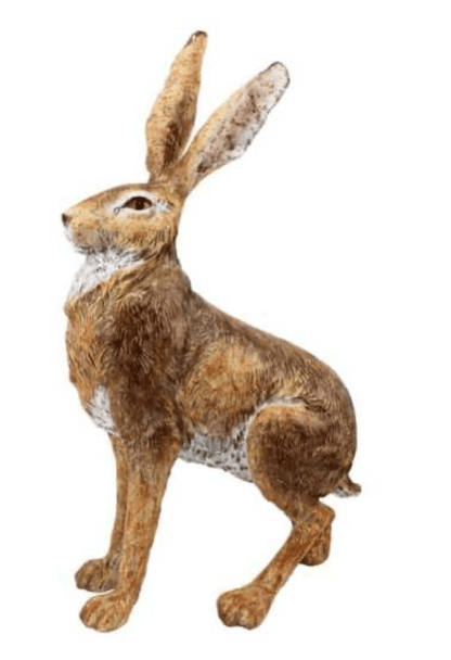 Standing Garden Hare