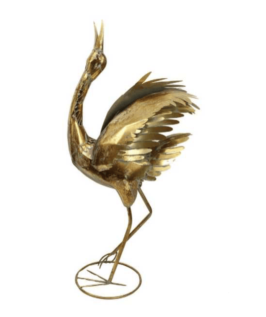 Dancing Brolga Sculpture