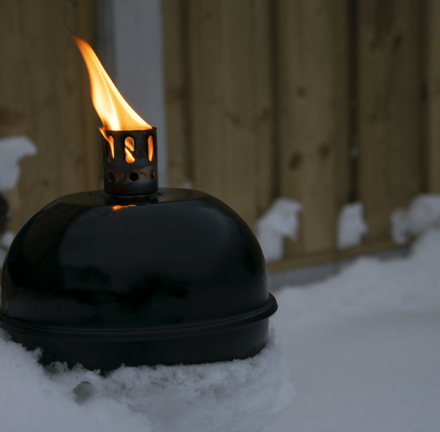 Self Righting Tumble Torch