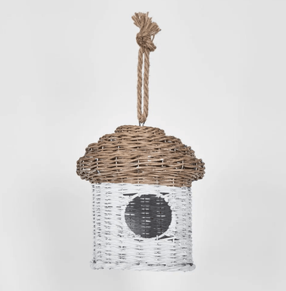 Hanging Birdhouse - Willow