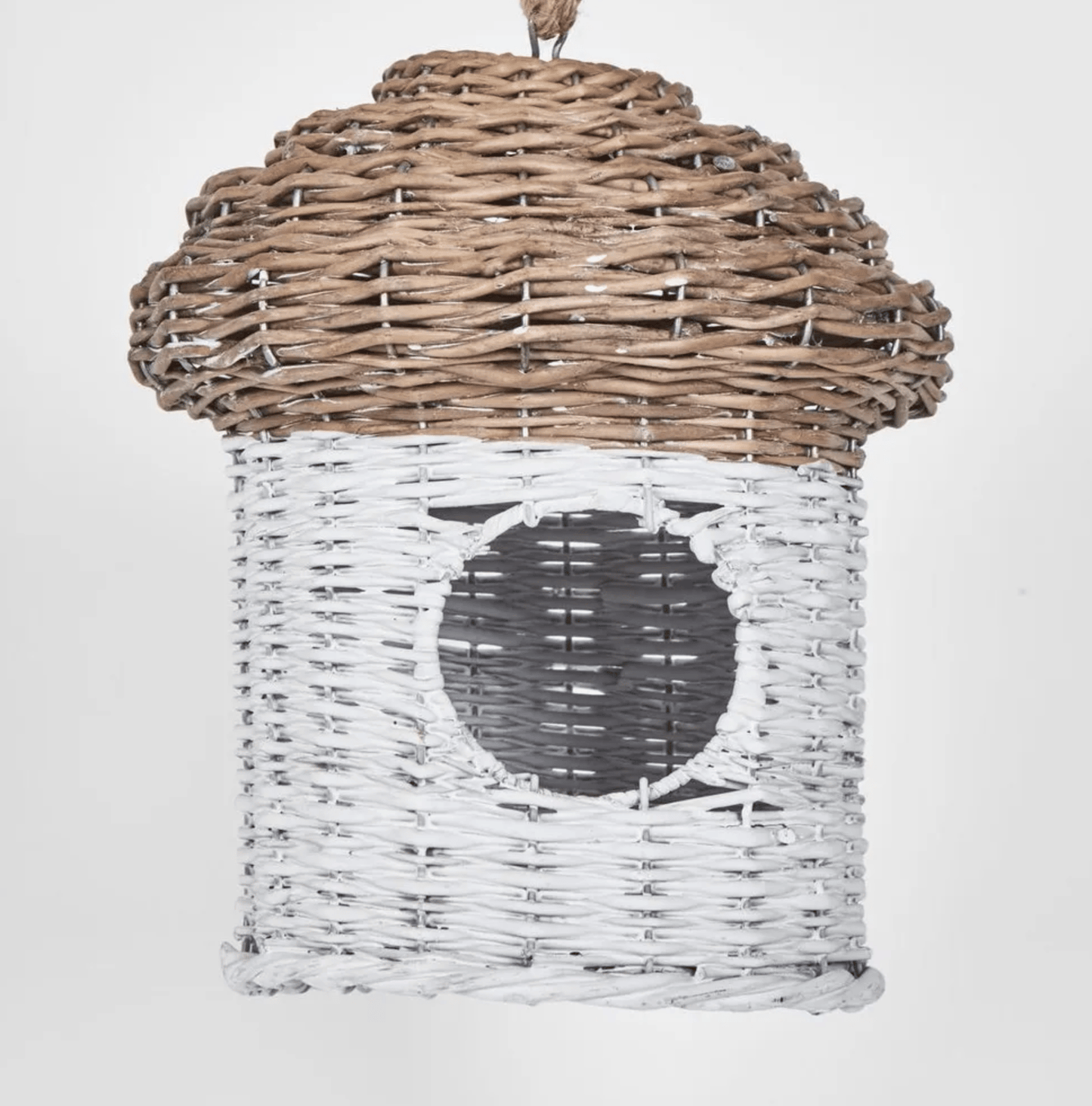 Hanging Birdhouse - Willow