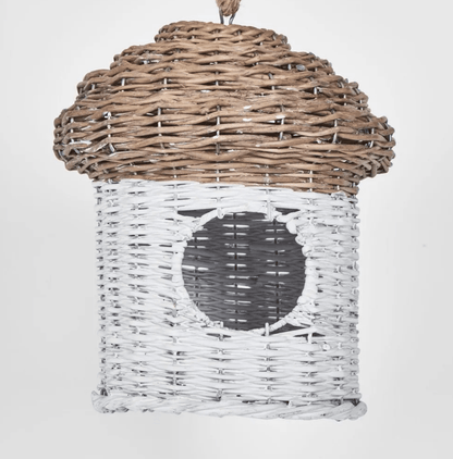 Hanging Birdhouse - Willow