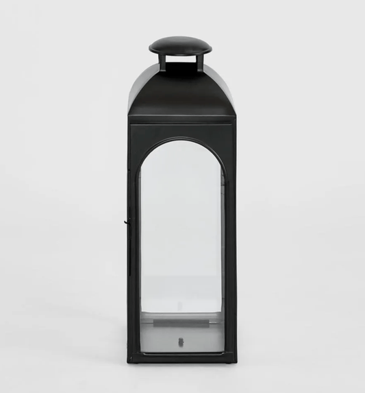 Arched Outdoor Lantern
