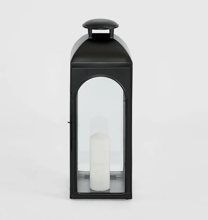 Arched Outdoor Lantern