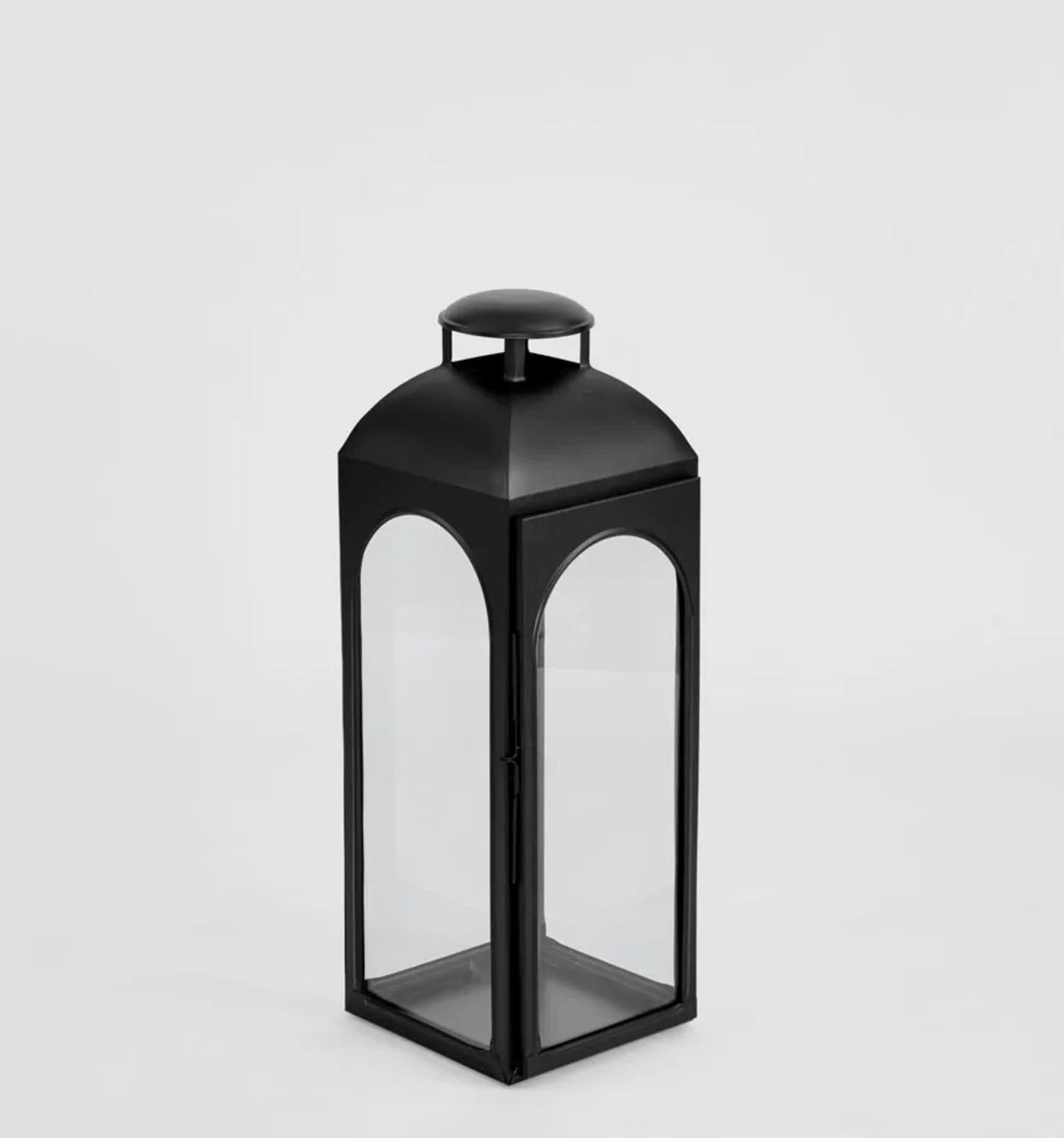 Arched Outdoor Lantern