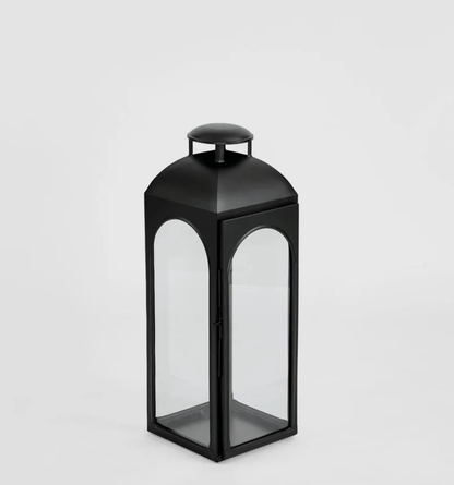Arched Outdoor Lantern