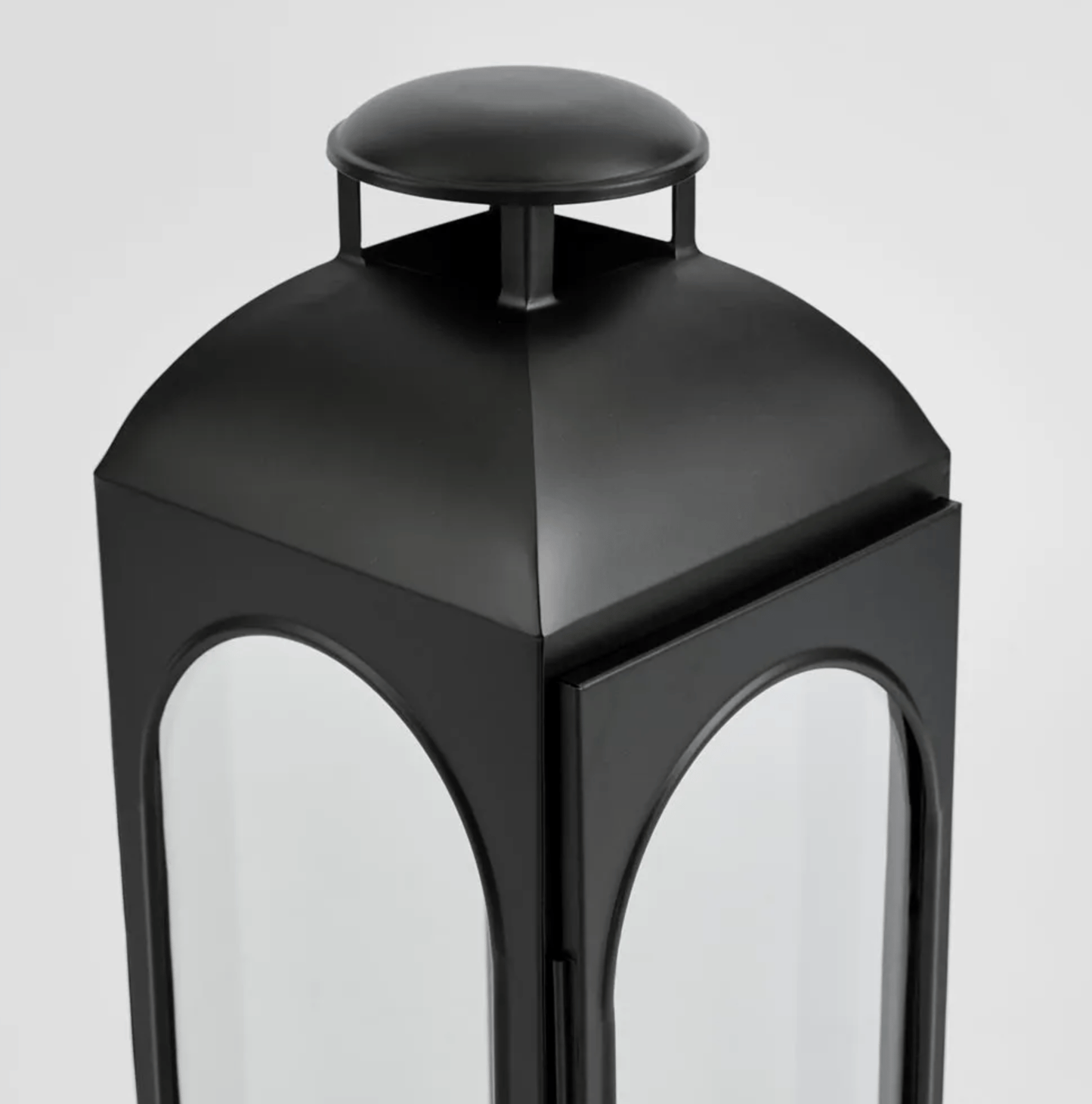 Arched Outdoor Lantern