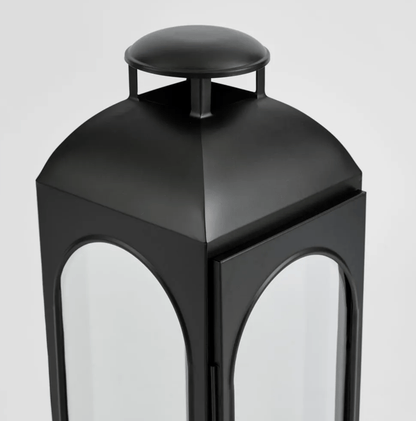 Arched Outdoor Lantern