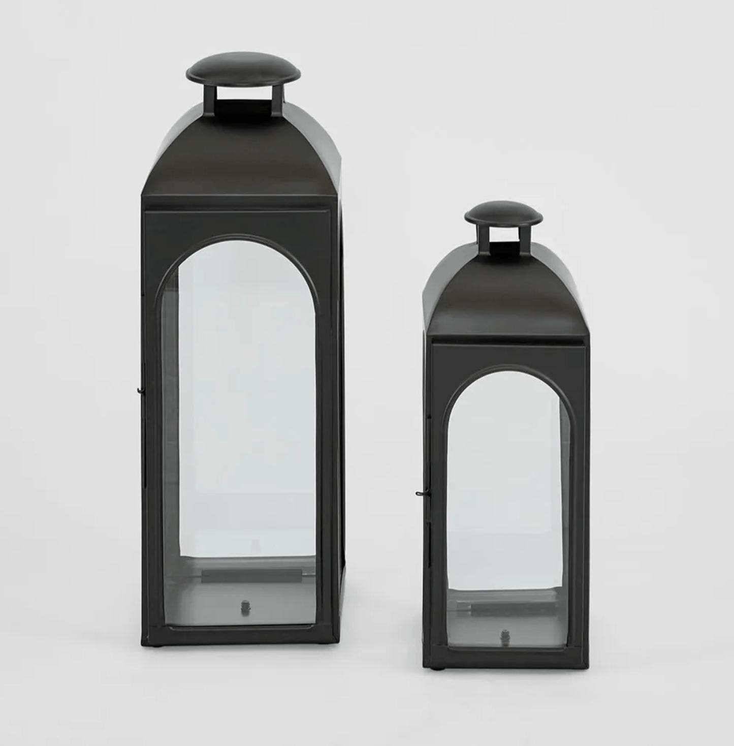 Arched Outdoor Lantern