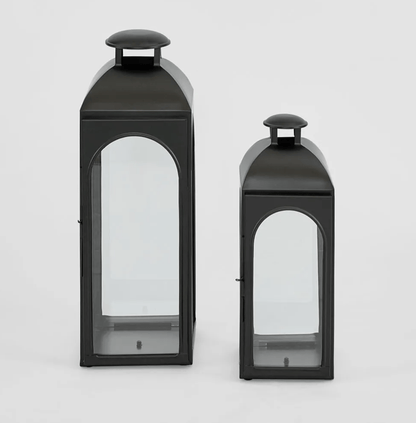 Arched Outdoor Lantern