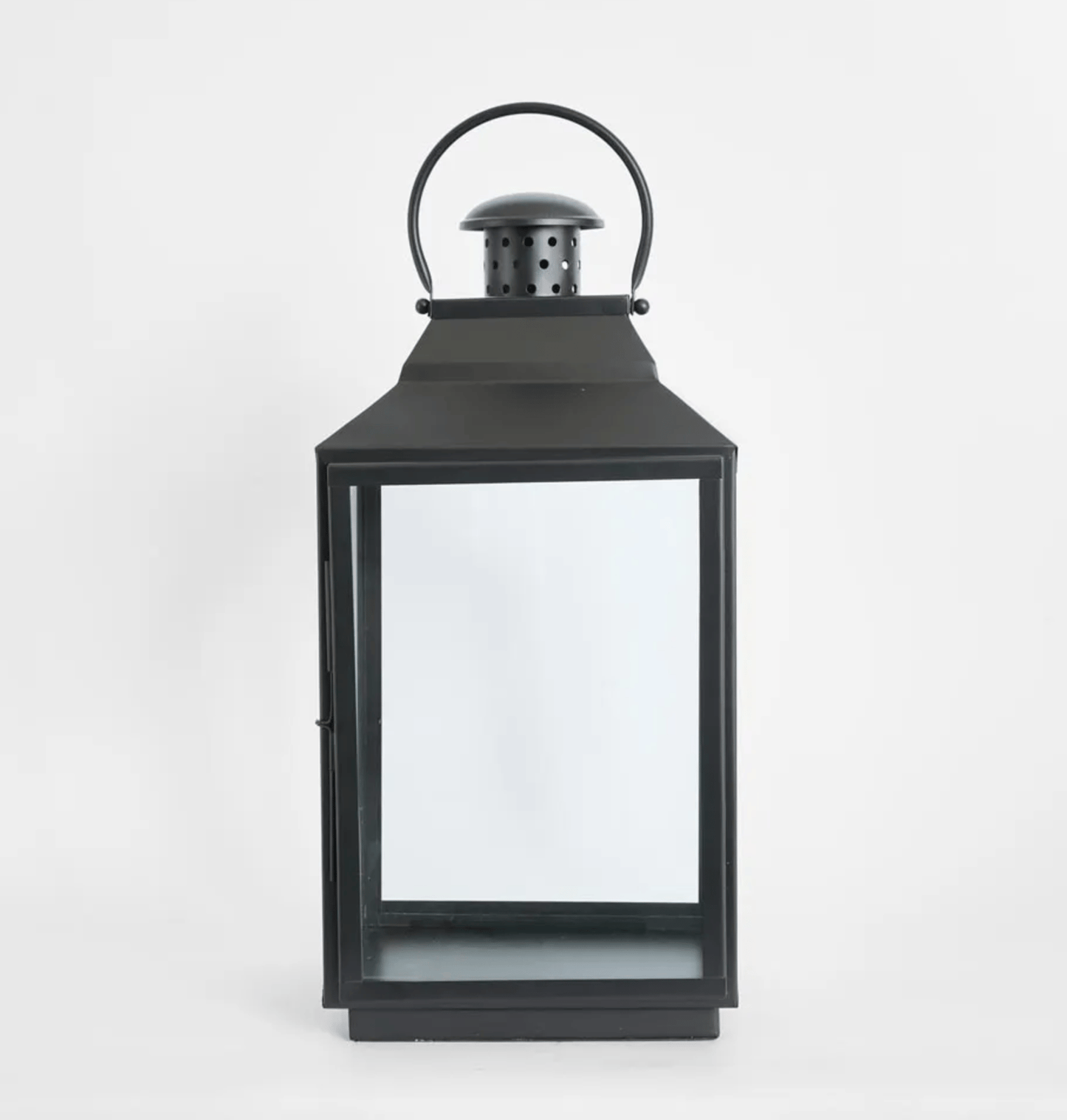 Classic Iron Lantern