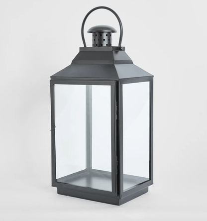 Classic Iron Lantern