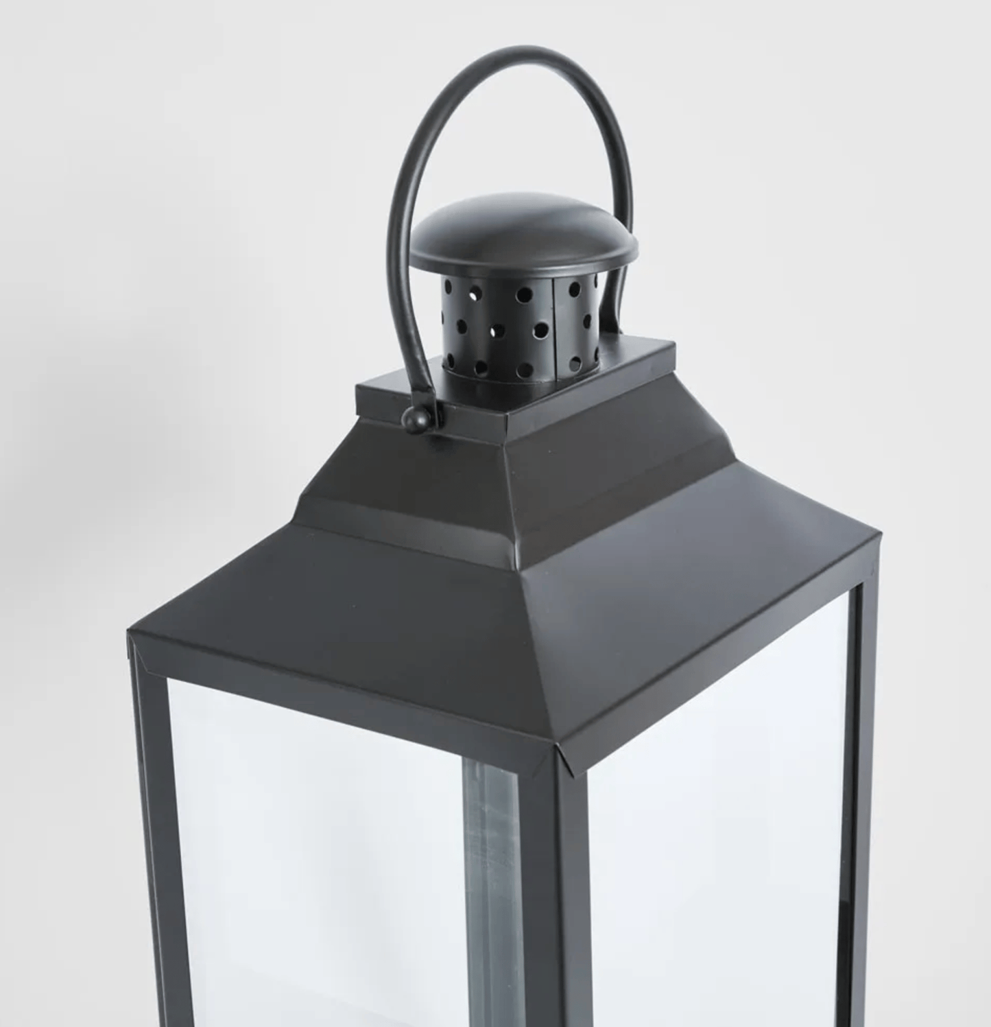 Classic Iron Lantern