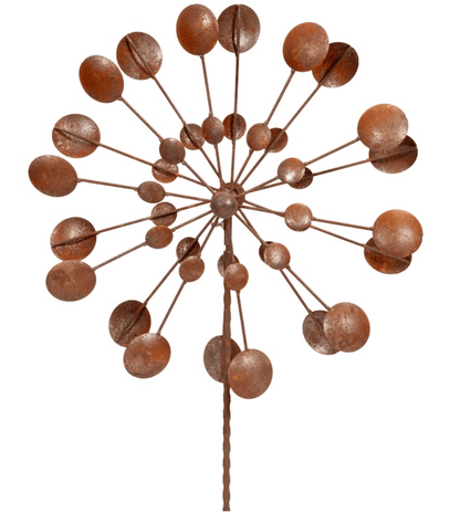Rustic Wind Spinner