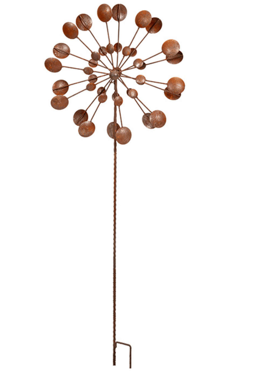 Rustic Wind Spinner