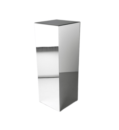 Harolds Signature Mirrored Acrylic Plinth