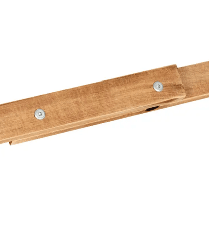 Timber Birdhouse Stake - Natural