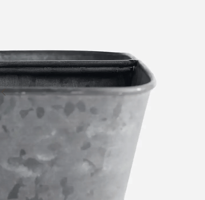 Zinc Market Carry Basket