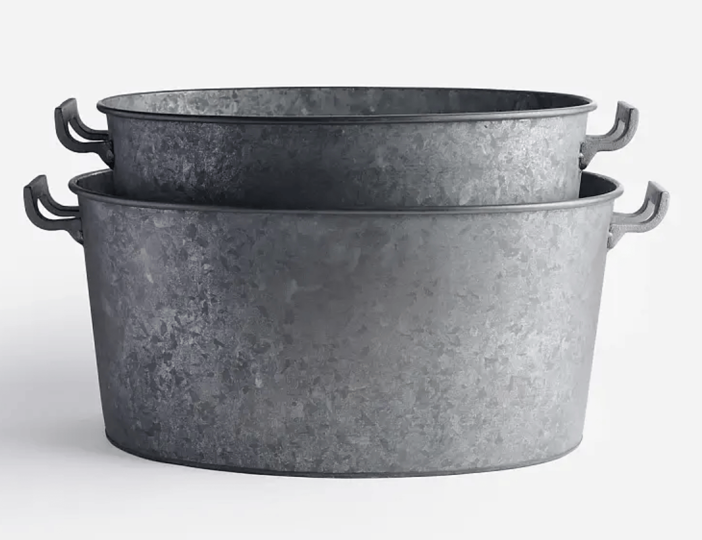 Zinc Ice Bucket