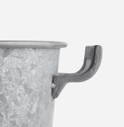 Zinc Ice Bucket