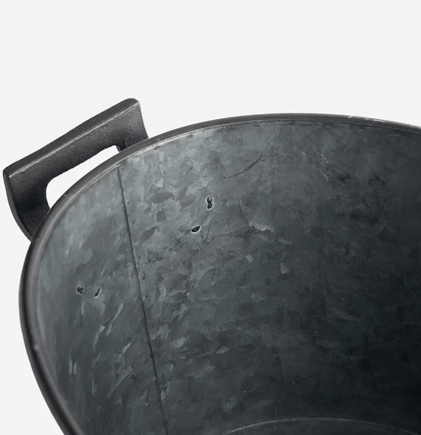 Zinc Ice Bucket
