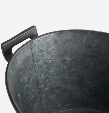 Zinc Ice Bucket
