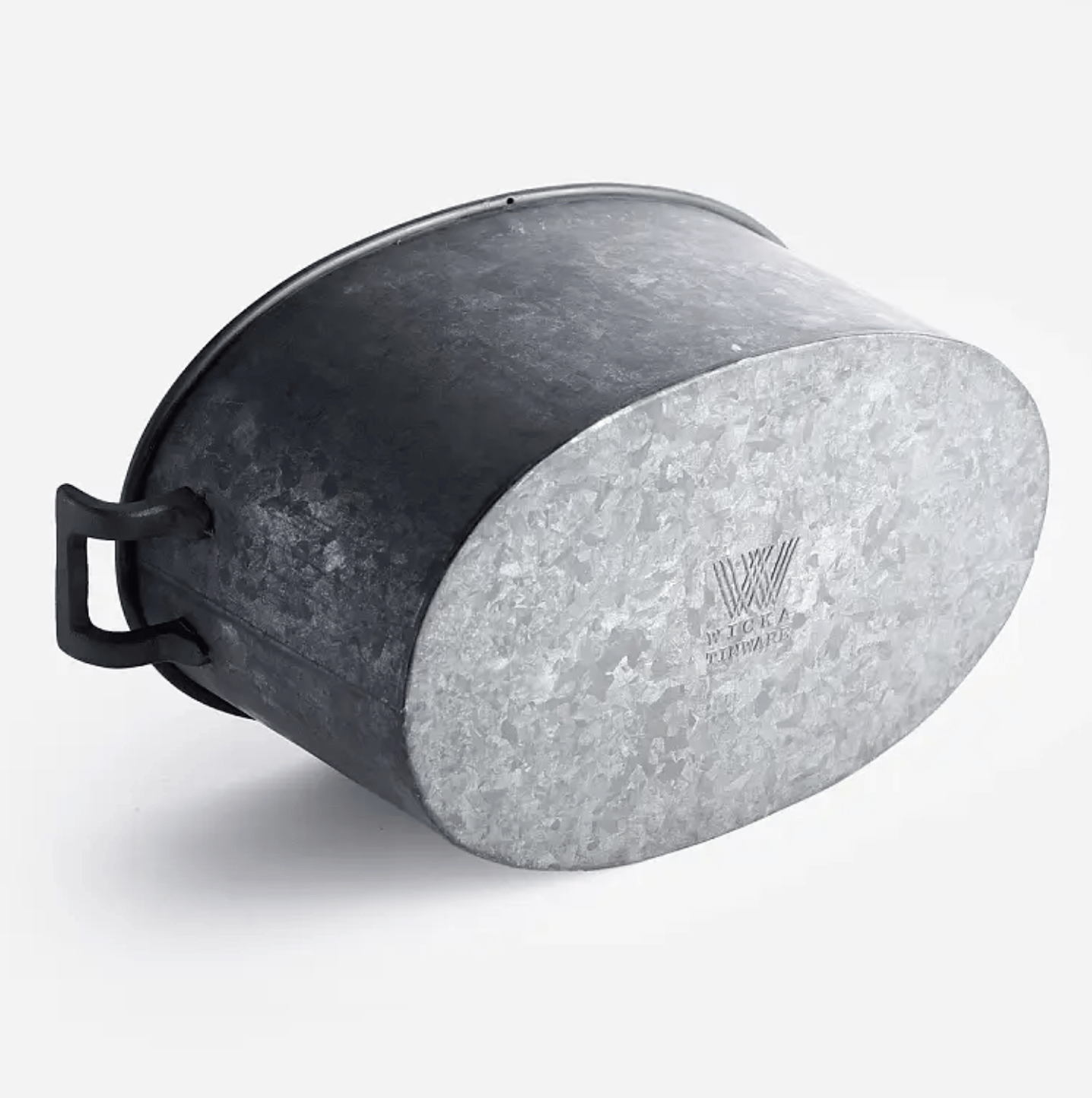 Zinc Ice Bucket